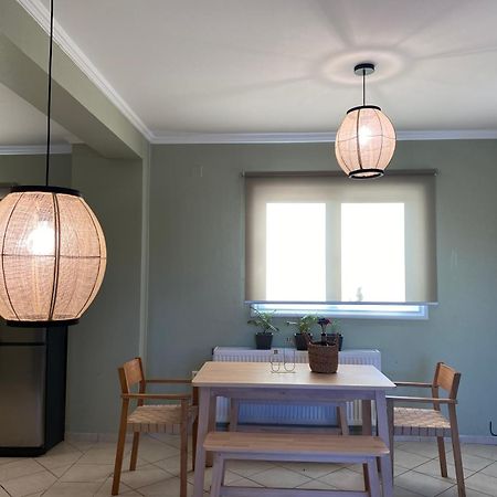 My Corfu Luxury Villa With Private Pool シダリオン エクステリア 写真